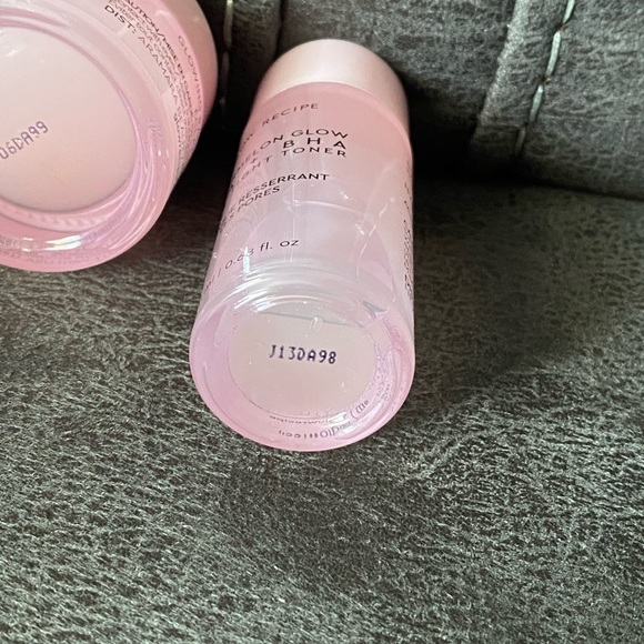 Glow Recipe Watermelon Toner and Sleeping Mask - Picture 4 of 6